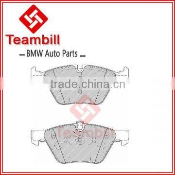 Auto parts for BMW e60 e90 disc brake pad 34116763617