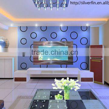 Wall Hanging Aquarium Fish Tank photo-5