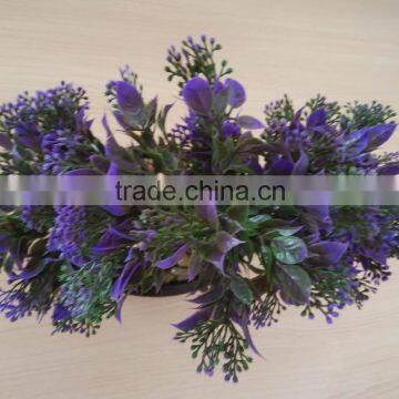 Mini Fake Agave Plant Treens,Simulation Cycas Revoluta Bonsai photo-2