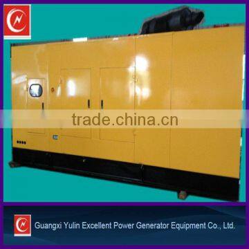 High Power Soundproof Diesel Generating set on Sale