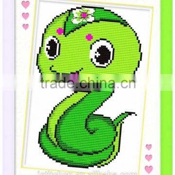 Chinese Zodiac Cross Stitch photo-5