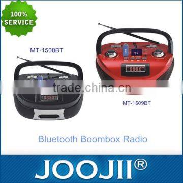 Hot sale mini bluetooth speaker with fm radio