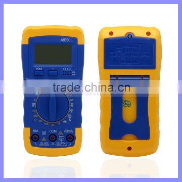 Handheld Types Analog Digital Multimeter