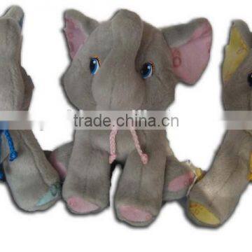 plush pet toy for dog/ plush toy for dog/ Elephant toy for dog playing