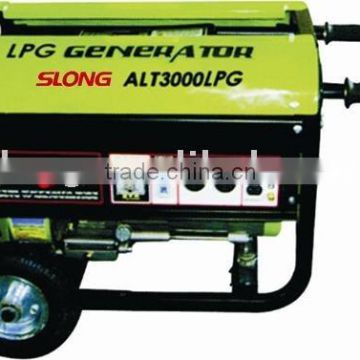 SL4000LPG/Gasoline Generator