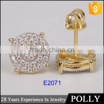 Fancy earring designer for women made in china