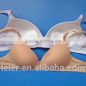 Microfiber Basic Bras, Underwear Factory photo-3
