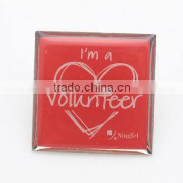 New design china online selling badges