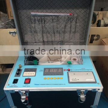 Portable Automatic Digital Transformer Oil Testing Kit/Oil Test Sets