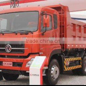 Dongfeng tipper truck 6x4 right hand drive truck DFL3251A3