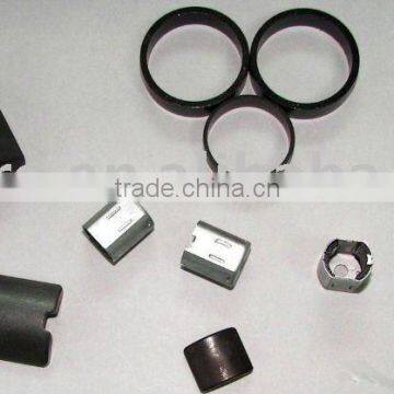 Motor Magnetic materials