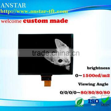 85/85/85/85 IPS and Wholesale 2016 Popular Tft Lcd Panel photo-3