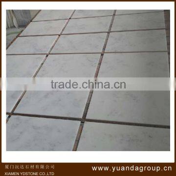 Economic Stylish White Marble Tiles Slabs photo-2