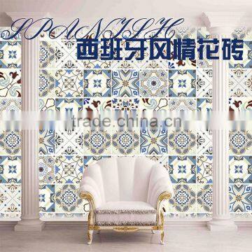 decoration ceramic Indonesia wall tile with new design pattern