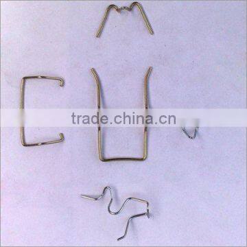 wire forming/wire forms/wire forming spring