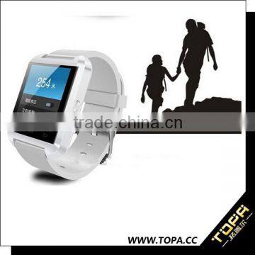 China Watch Factory Sport Water Resistant Bluetooth Smart u8 Watch, Smart Watch Ios and Android photo-2