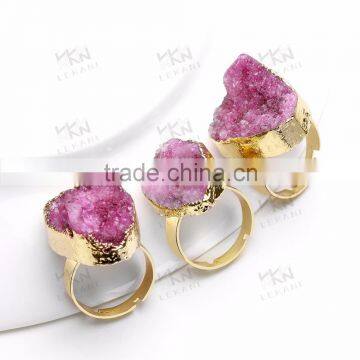 2016 Beautiful Popular Rose Diamond Ring for Mother Quality Choice photo-4