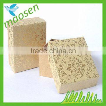 High Quality Paper Jewellery Boxes, Customized Packaging paper gift box