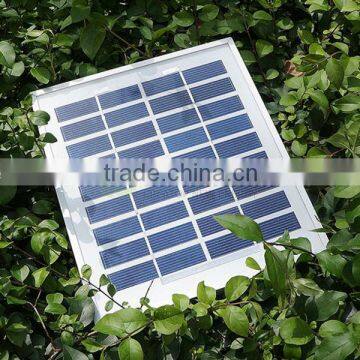 CREATOP 9V 3W mini mono solar panel