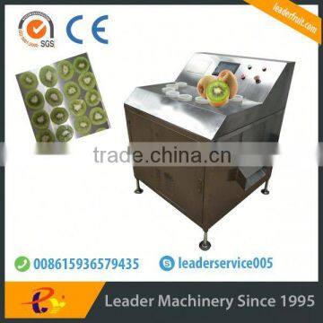 Leader stainless steel peeler and slicer for fruits with CE&ISO