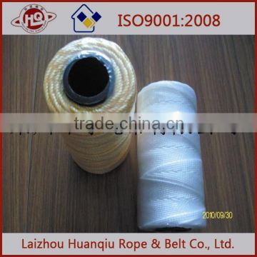 colorful pp twine for packing