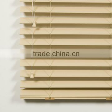 Customized adjustable venetian shutter/wood venetian blind wood blind