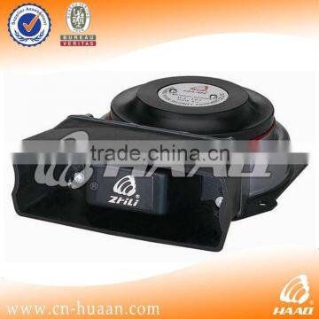 police car 100w electronic siren speaker