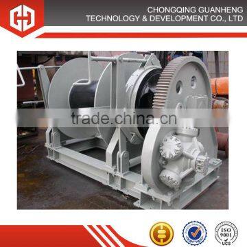 Electric anchor winch for marine boat / ship / vessel / ferry boat / cargo vessel / carrier