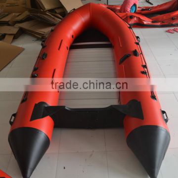 Wholesale Price Inflatable Boat Rubber Dinghy