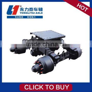 L1 Disc wheel bogie series