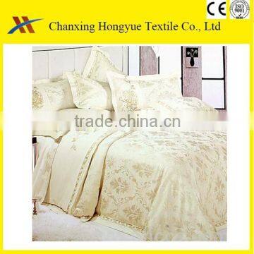 Taffeta Polyester peach skined fabric for bedding sets/Microfiber peach skin brushed fabric from china