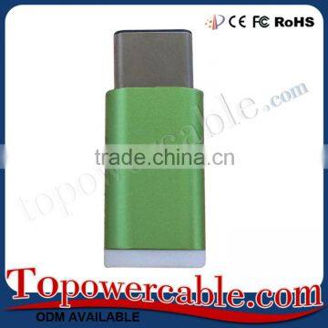 Supply Hi-Speed USB3.1 Type C to Micro USB Female Adapter photo-4