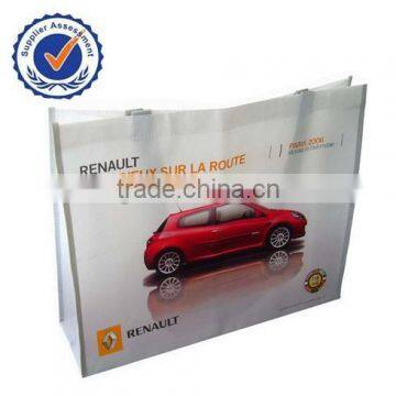 non woven handled bag