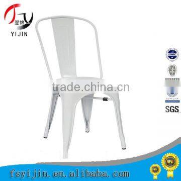 2015 popular hot sell used steel chair