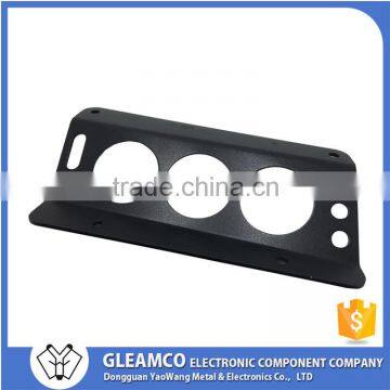 Custom Anodized Aluminum Parts / Stamping Part at Dong Guan