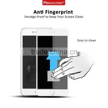 9H Hardness Hd Clear Film Ultra Thin Guard Anti-bubble Privacy Filter Tempered Glass Screen Protector For IPhone 7 6 6s 4.7 Inch photo-3