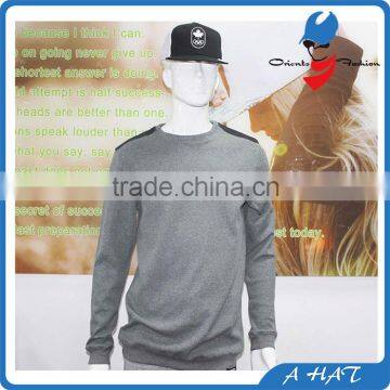 sports style custom man sweater