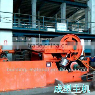 Semi-Automatic Fiber Cement Board Plants