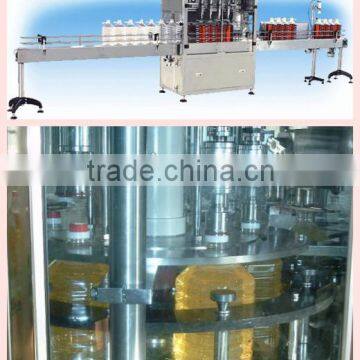 Full Automatic Vegetable Oil Bottling Plant