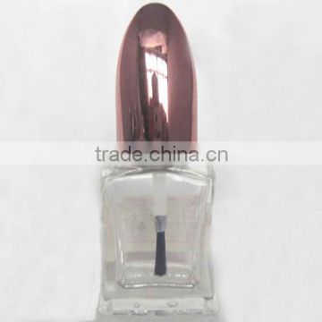 2015 New Product 16ml empty glass nail polish bottles