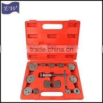 12pcs Disc Brake Caliper Piston Pad Car Wind Back Tool Kit with case(EW-AT001)