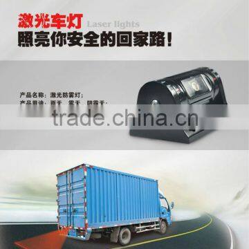 6v-36v New Design LED Laser Fog Light,truck Trailer Laser Light