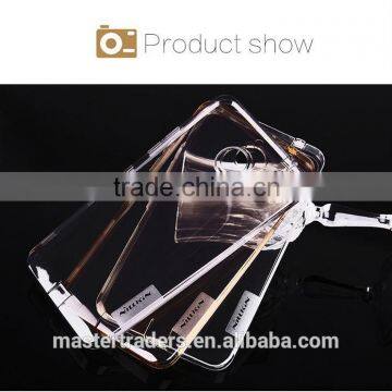 Original Nillkin Ultra Thin Soft TPU Back Cover Case For Microsoft 640XL MT-3700 photo-5