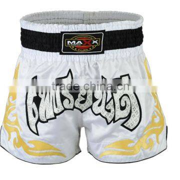 Muay Thai Fight Shorts /MMA Short Fight Short/,mma Gear,/boxing Short / Customized MMA Short /WB-MS-4417 photo-2