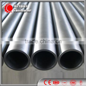 PSI 8000 seamless pipe/8k seamless steel tube