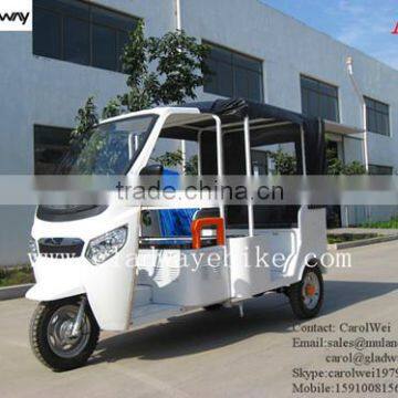 POPULAR PASSENGER ELECTRIC AUTO RICKSHAW,TRICYCLE,TUKTUK FOR LATIN AMERICA