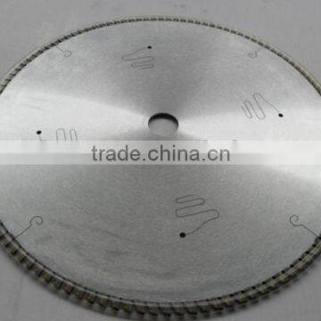 Aluminum Cutting TCT Saw Blade