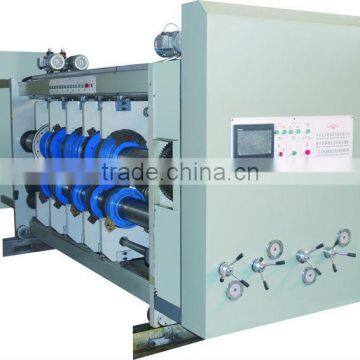 Carton Slotting Machine