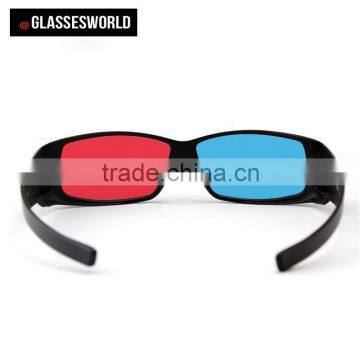2016 High Quality 3d Glasses Red Blue 3d Glasses Wholesale 3d Glasses Quality Choice Most Popular photo-3
