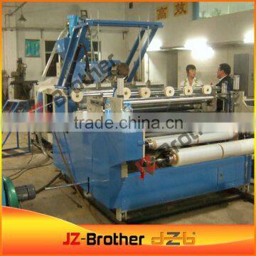 automatic wrapping cling film machine